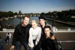 La visite de Paris - Heroes