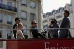 La visite de Paris - Heroes