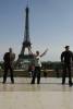 La visite de Paris - Heroes