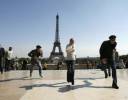 La visite de Paris - Heroes