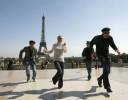 La visite de Paris - Heroes