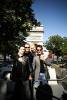 La visite de Paris - Heroes