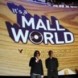 It's a mall world