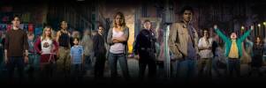 Heroes | Heroes Reborn Photos promo saison 1 
