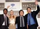 Heroes | Heroes Reborn Conf�rence de Tokyo 