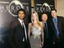 Heroes | Heroes Reborn Conf�rence de Tokyo 