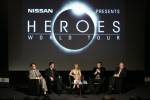Heroes | Heroes Reborn Fnac � Paris Montparnasse 