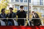 Heroes | Heroes Reborn Visite de Paris 