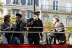 Heroes | Heroes Reborn Visite de Paris 