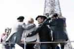 Heroes | Heroes Reborn Visite de Paris 