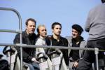 Heroes | Heroes Reborn Visite de Paris 