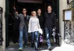 Heroes | Heroes Reborn Visite de Paris 